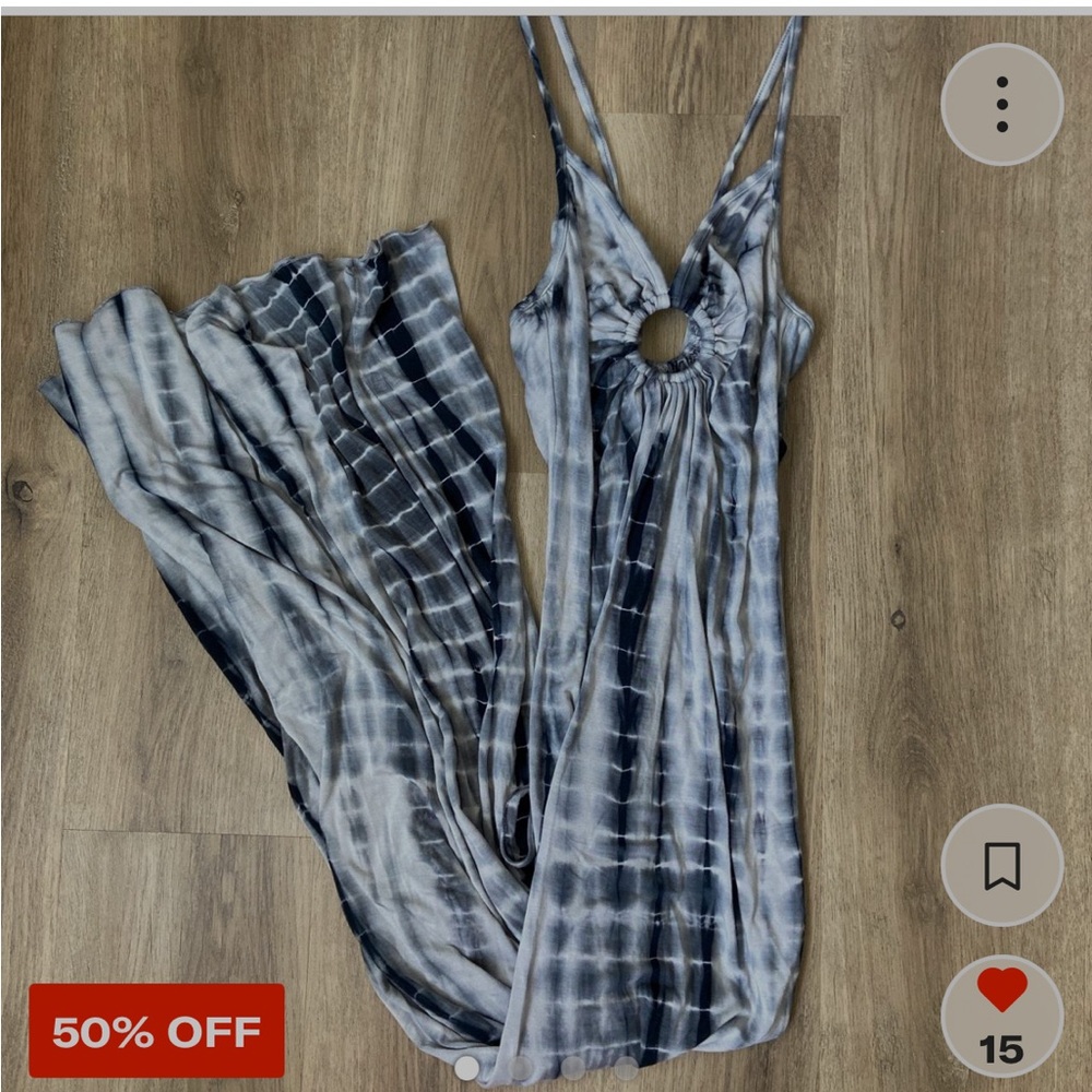 ISO Michelle Jonas maxi dress
